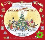 Jolly Christmas Postman