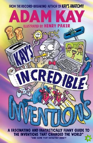 Kays Incredible Inventions