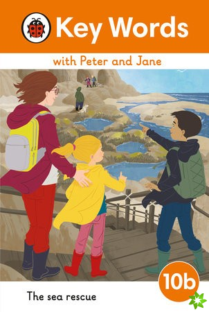 Key Words with Peter and Jane Level 10b  The Sea Rescue