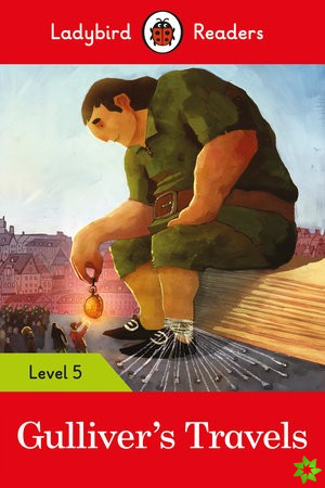 Ladybird Readers Level 5 - Gulliver's Travels (ELT Graded Reader)