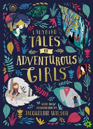 Ladybird Tales of Adventurous Girls