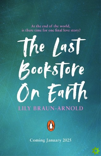 Last Bookstore on Earth