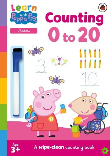 Learn with Peppa: Counting 020