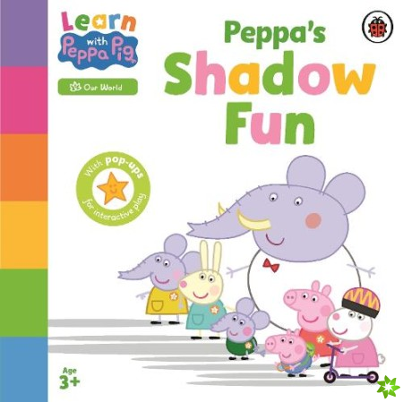 Learn with Peppa: Peppas Shadow Fun
