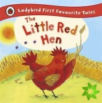 Little Red Hen: Ladybird First Favourite Tales