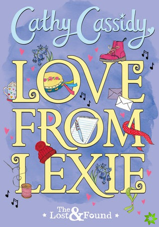 Love from Lexie (The Lost and Found)