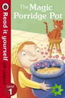 Magic Porridge Pot - Read it yourself with Ladybird