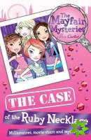 Mayfair Mysteries: The Case of the Ruby Necklace