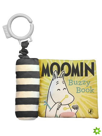 Moomin Baby: Buzzy Book