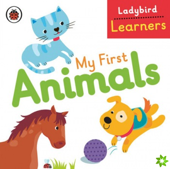My First Animals: Ladybird Learners
