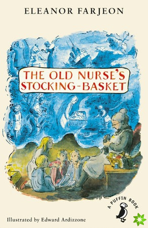 Old Nurse's Stocking-Basket