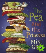 Pea And The Princess