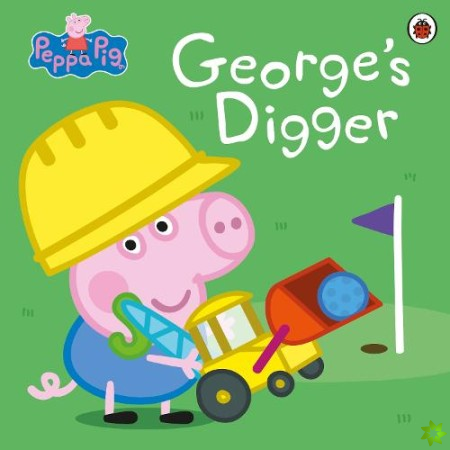 Peppa Pig: Georges Digger