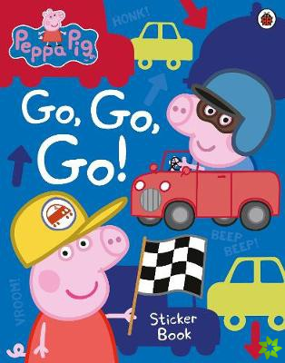 Peppa Pig: Go, Go, Go!