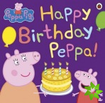 Peppa Pig: Happy Birthday Peppa!