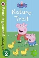 Peppa Pig: Nature Trail - Read it yourself with Ladybird