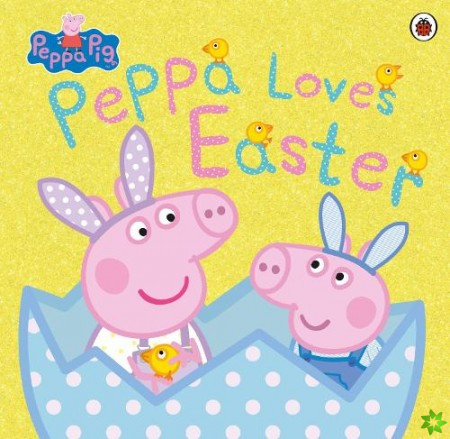 Peppa Pig: Peppa Loves Easter