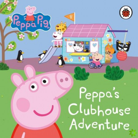 Peppa Pig: Peppa's Clubhouse