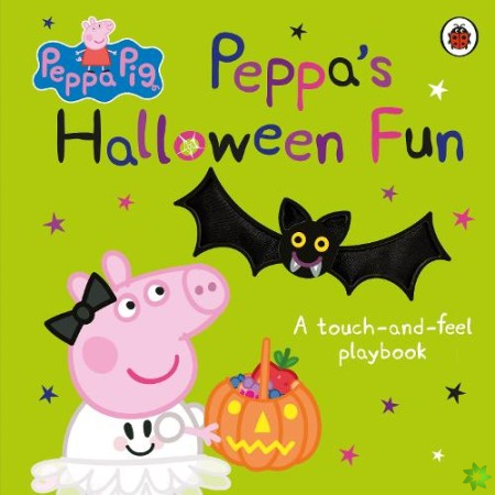 Peppa Pig: Peppas Halloween Fun