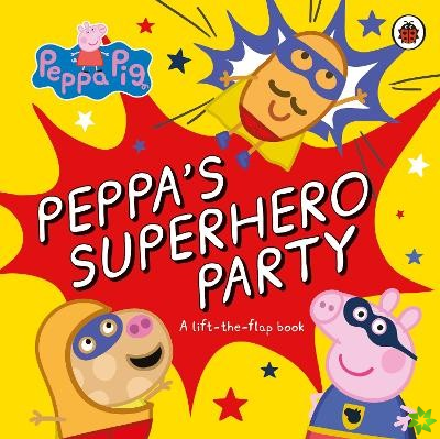 Peppa Pig: Peppas Superhero Party
