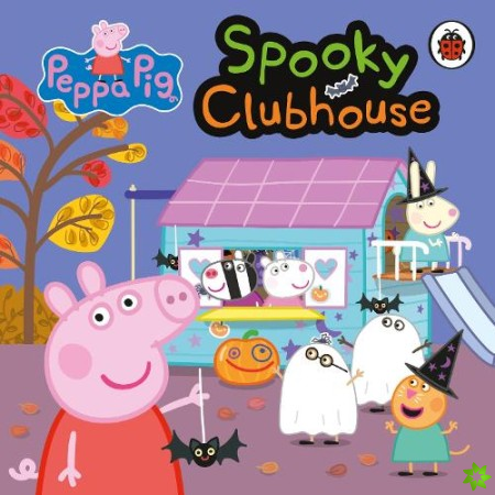 Peppa Pig: Spooky Clubhouse