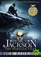 Percy Jackson: The Demigod Files (Film Tie-in)