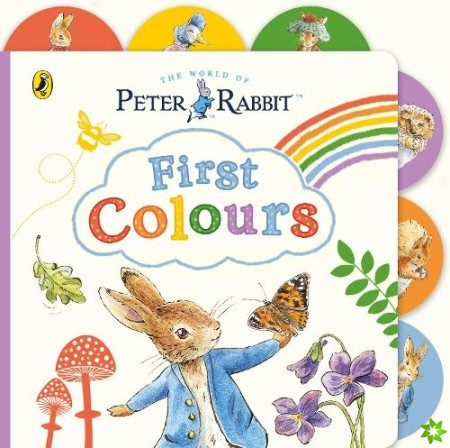 Peter Rabbit: First Colours