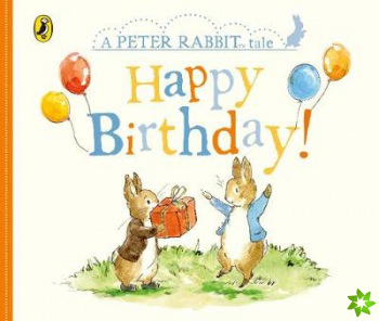 Peter Rabbit Tales  Happy Birthday