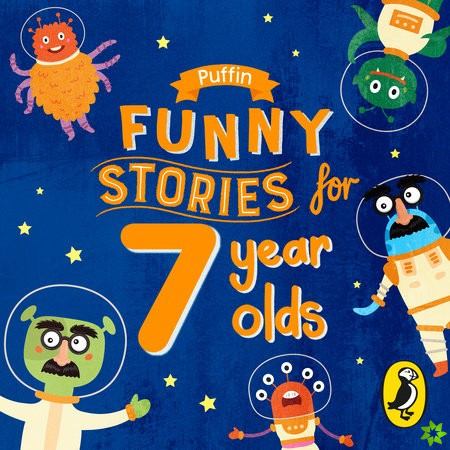 Puffin Funny Stories for 7 Year Olds