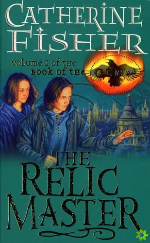 Relic Master: Book Of The Crow 1