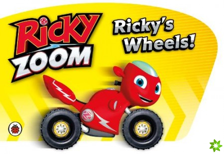 Ricky Zoom's Wheels!