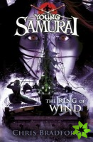 Ring of Wind (Young Samurai, Book 7)