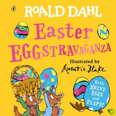 Roald Dahl: Easter EGGstravaganza
