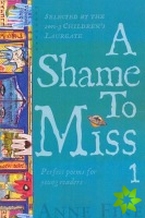 Shame to Miss Poetry Collection 1