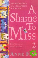Shame To Miss Poetry Collection 2