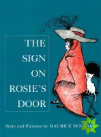 Sign On Rosie's Door
