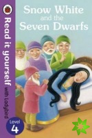 Snow White and the Seven Dwarfs - Read it yourself with Ladybird