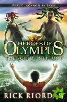 Son of Neptune (Heroes of Olympus Book 2)