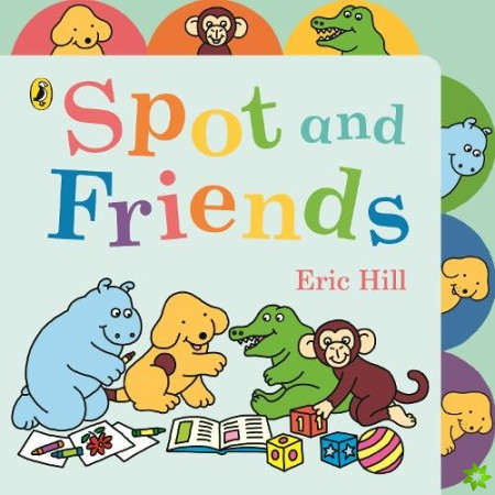 Spot and Friends
