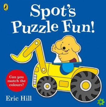 Spot's Puzzle Fun!