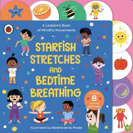 Starfish Stretches and Bedtime Breathing