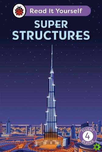 Super Structures: Read It Yourself - Level 4 Fluent Reader