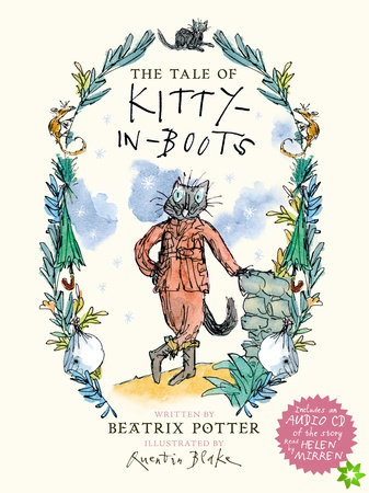 Tale of Kitty In Boots