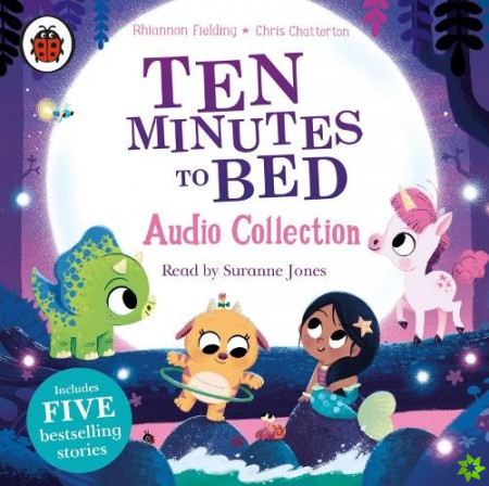 Ten Minutes to Bed Audio Collection