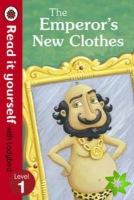 The Emperor's New Clothes - Read It Yourself with Ladybird