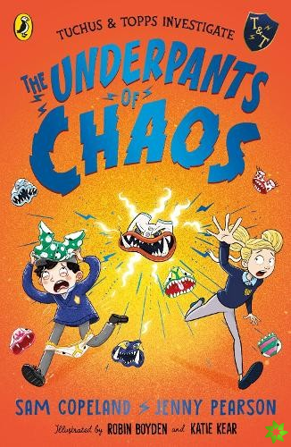 Underpants of Chaos