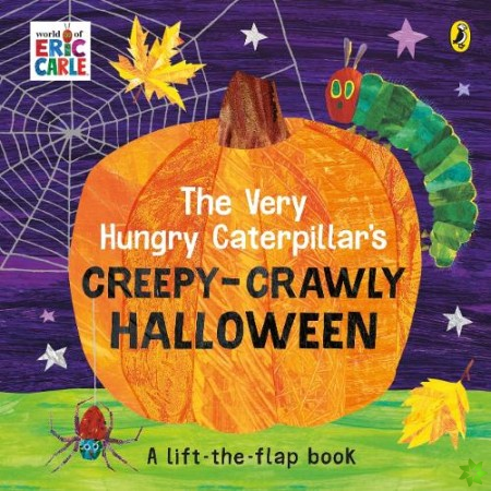 Very Hungry Caterpillar's Creepy-Crawly Halloween