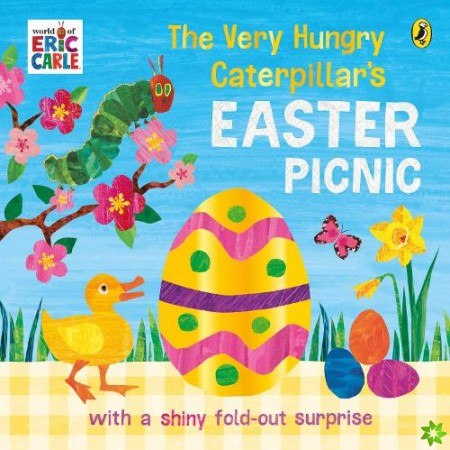 Very Hungry Caterpillar's Easter Picnic