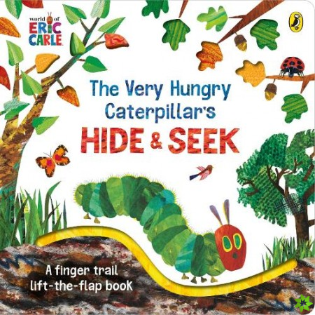 Very Hungry Caterpillar's Hide-and-Seek