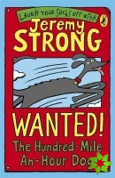 Wanted! The Hundred-Mile-An-Hour Dog